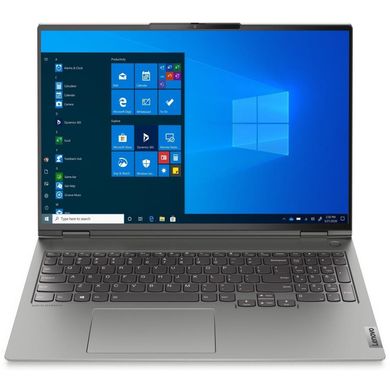 Ноутбук Lenovo ThinkBook 16p G2 ACH Mineral Grey (20YM000ARA) фото