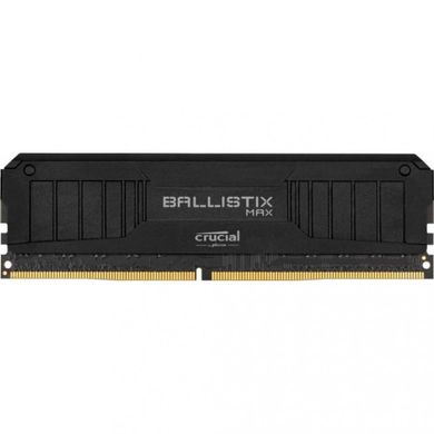Оперативная память Crucial 8 GB DDR4 4000 MHz Ballistix MAX (BLM8G40C18U4B) фото