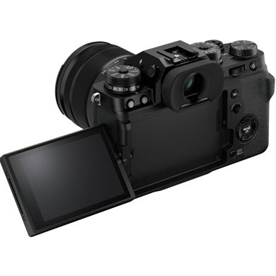 Фотоаппарат Fujifilm X-T4 kit (18-55mm) Black (16650742) фото