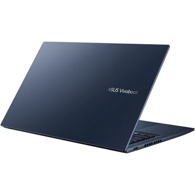 Ноутбук ASUS Vivobook 17X K1703ZA Quiet Blue (K1703ZA-AU131, 90NB0WN2-M005A0) фото