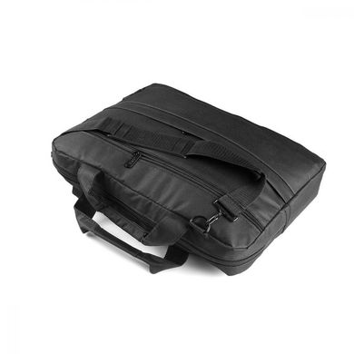 Сумка та рюкзак для ноутбуків Logic concept Base 15.6" Black (TOR-LC-BASE-15-BLACK) фото