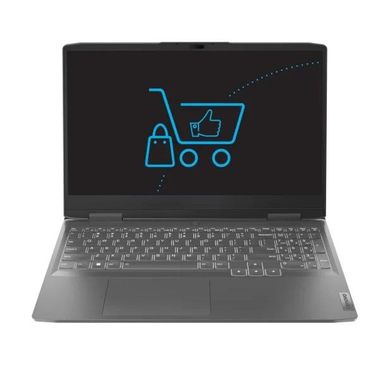 Ноутбук Lenovo LOQ 15IRH8 (82XV00KQPB) фото