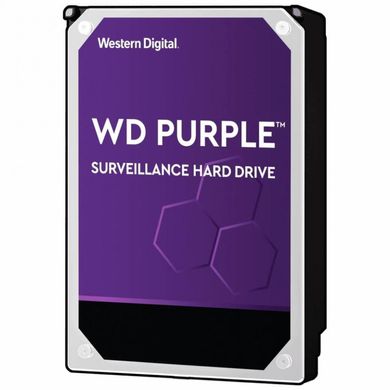 Жорсткий диск WD Purple 14 TB (WD140PURZ) фото