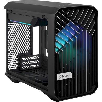 Корпус для ПК Fractal Design Torrent Nano RGB Black TG Light Tint (FD-C-TOR1N-02) фото