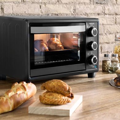 Електродуховки та настільні плити CECOTEC Mini oven Bake&Toast 550 (02203) фото