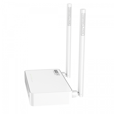 Маршрутизатор та Wi-Fi роутер Totolink N350RT фото