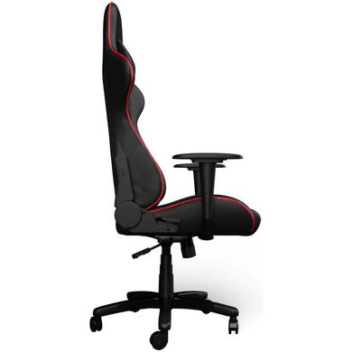 Геймерское (Игровое) Кресло GamePro Rush black-red (GC-575) фото