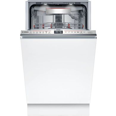 Посудомийні машини вбудовані Bosch SPV6ZMX65K фото