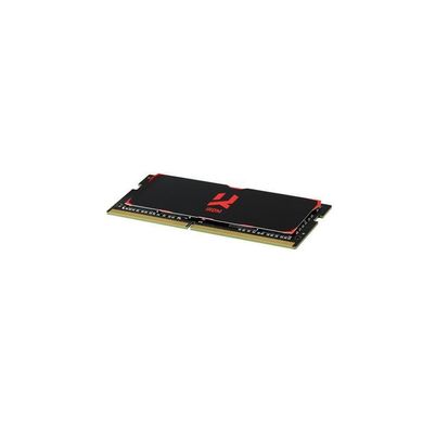 Оперативна пам'ять GOODRAM 4 GB IRDM SO-DIMM DDR4 2666 MHz (IR-2666S464L16S/4G) фото