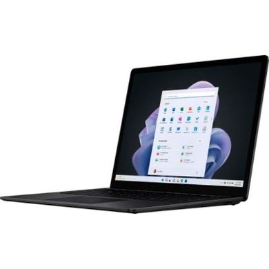 Ноутбук Microsoft Surface Laptop 5 13.5 Matte Black (R1S-00026) фото