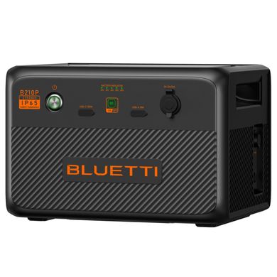 Зарядная станция BLUETTI B210P фото