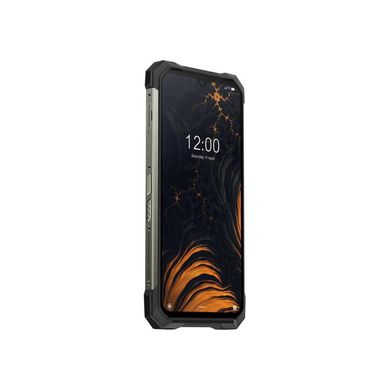 Смартфон DOOGEE S88 Plus 8/128GB Black фото