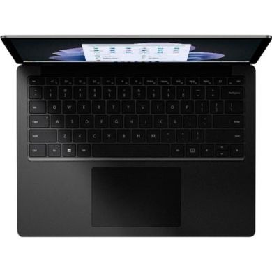 Ноутбук Microsoft Surface Laptop 5 13.5 Matte Black (R1S-00026) фото