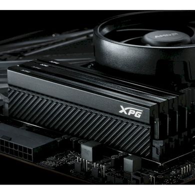 Оперативна пам'ять Adata XPG GAMMIX D45 16GB (2 x 8GB) DDR4 3600MHz (AX4U36008G18I-DCBKD45) фото