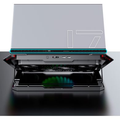 Підставка для ноутбуків  GamePro CP1270 Silver фото