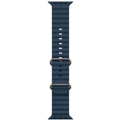 Смарт-часы Apple Watch Ultra 2 GPS + Cellular 49mm Titanium Case with Blue Ocean Band (MREG3) фото