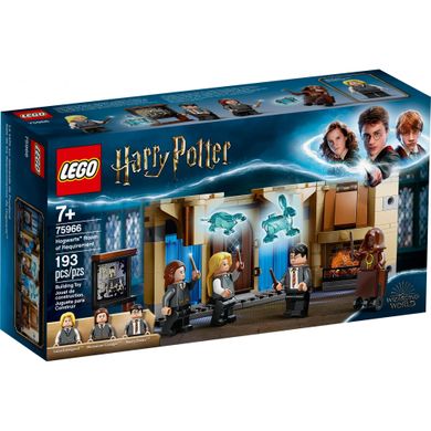 Конструктор LEGO LEGO Harry Potter Выручай-комната Хогвартса 193 детали (75966) фото