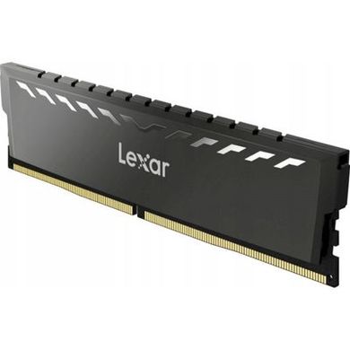 Оперативна пам'ять Lexar 32GB (2x16GB) 3200MHz CL16 Thor (LD4BU016G-R3200GDXG) фото
