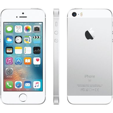 Смартфон Apple iPhone SE 32GB Silver (MP832) фото