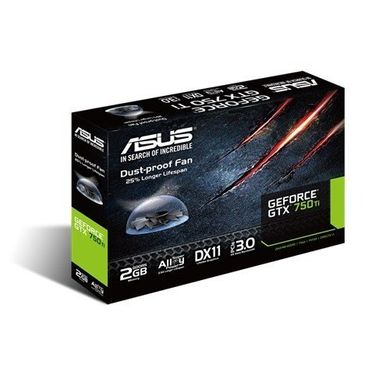 Asus Phoenix GeForce GTX 750 Ti 2GB (GTX750TI-PH-2GD5)