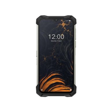 Смартфон DOOGEE S88 Plus 8/128GB Black фото