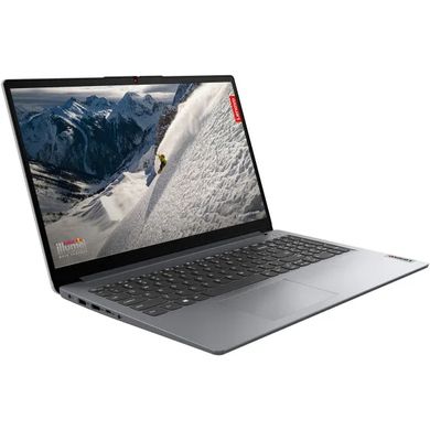 Ноутбук Lenovo IdeaPad 1 15ALC7 Cloudy Gray (82R400B6RM) фото
