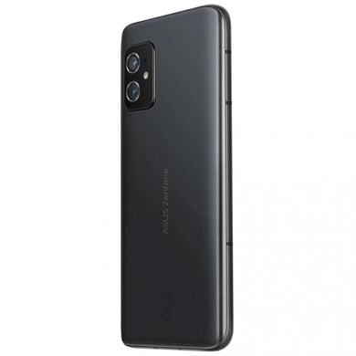 Смартфон ASUS ZenFone 8 16/256GB Obsidian Black (ZS590KS-2A011EU) фото