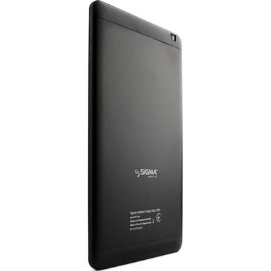 Планшет Sigma mobile X-Style Tab A101 (Black) фото