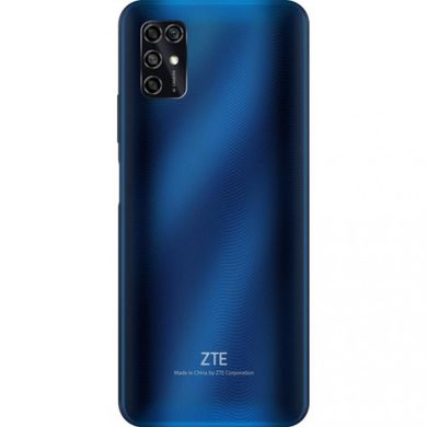 Смартфон ZTE Blade V2020 Smart 4/64GB Blue фото