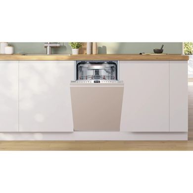 Посудомийні машини вбудовані Bosch SPV6ZMX65K фото