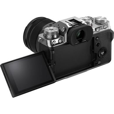 Фотоапарат Fujifilm X-T4 body silver (16650601) фото