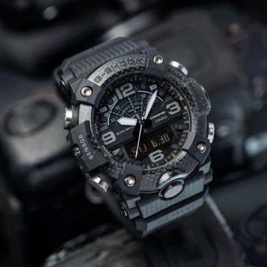 Наручний годинник Casio G-Shock GG-B100-1AER фото