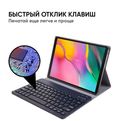 Чохол та клавіатура для планшетів AIRON Premium для Samsung Galaxy Tab S5E Black 4822352781011 фото