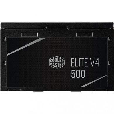 Блок питания Cooler Master Elite 500 V4 (MPE-5001-ACABN-EU) фото