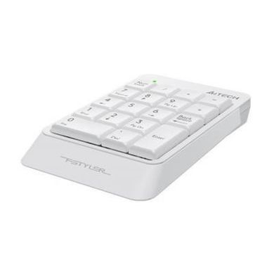 Клавіатура A4Tech FK13P (White) фото
