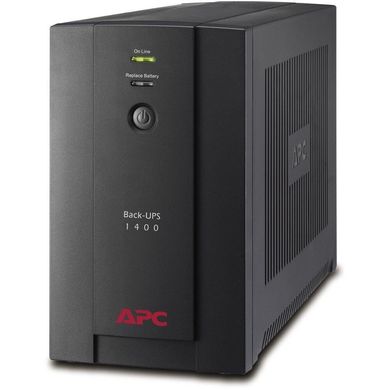 ДБЖ APC Back-UPS 1400VA (BX1400UI) фото