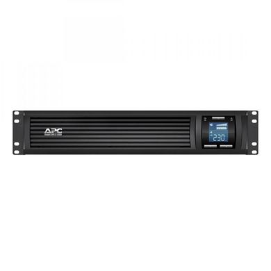 ДБЖ APC Smart-UPS C 1500VA 2U LCD 230V (SMC1500I-2U) фото