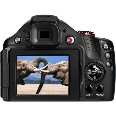 Фотоаппарат Canon PowerShot SX40 HS Black фото