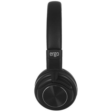 Навушники ERGO BT-690 Black фото