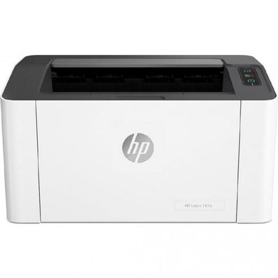 Лазерний принтер HP LaserJet M107w + Wi-Fi (4ZB78A) фото