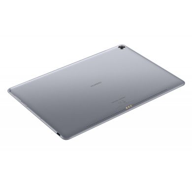 Планшет HUAWEI MediaPad M5 Lite 10 3/32GB LTE Space Grey (53010DHG, 53010NMY) фото