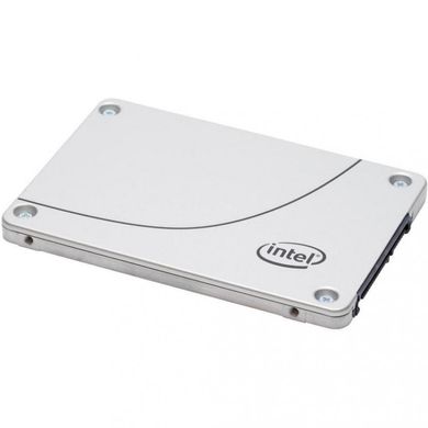 SSD накопичувач Intel D3-S4610 480 GB (SSDSC2KG480G801) фото