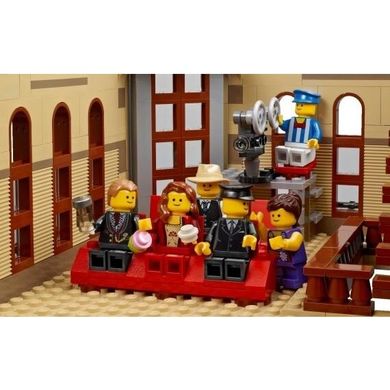 Конструктор LEGO LEGO Creator Кинотеатр (10232) фото