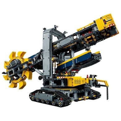 Конструктор LEGO LEGO Technic Роторный экскаватор (42055) фото