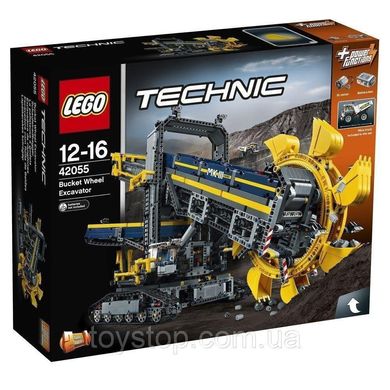 Конструктор LEGO LEGO Technic Роторный экскаватор (42055) фото