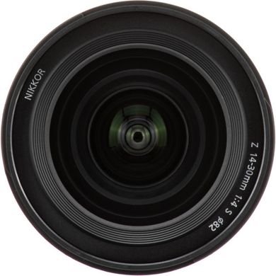 Объектив Nikon Z 14-30mm f/4 S (JMA705DA) фото