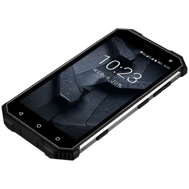 Смартфон Prestigio Muze G7 7550 LTE Black (PSP7550DUOBLACK) фото
