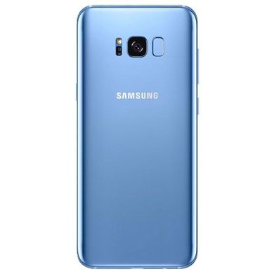 Смартфон Samsung Galaxy S8 G950F Single Sim 64GB Coral Blue фото