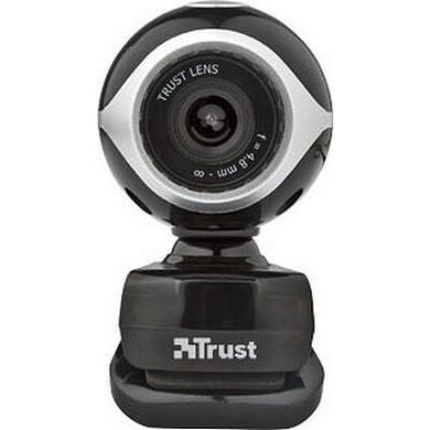 Вебкамера Trust Exis Webcam (17003) фото
