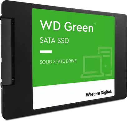 SSD накопичувач WD Green 240 GB (WDS240G3G0A) фото